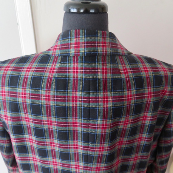 J. Crew Parke Blazer In Stretch Heather Grey - Picture 9 of 12